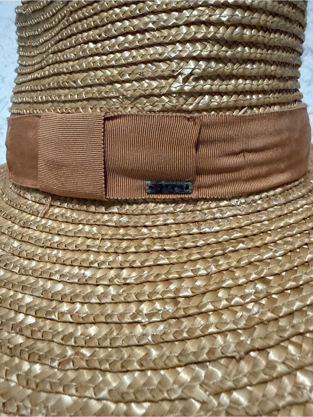 Brixton Joanna Hat Honey/Lion Women Medium - Picture 4 of 8